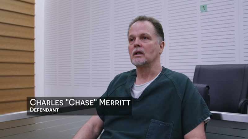 This is a free call from Charles Merritt