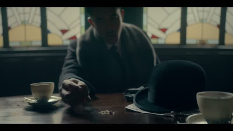 This is a gift, Mr Shelby