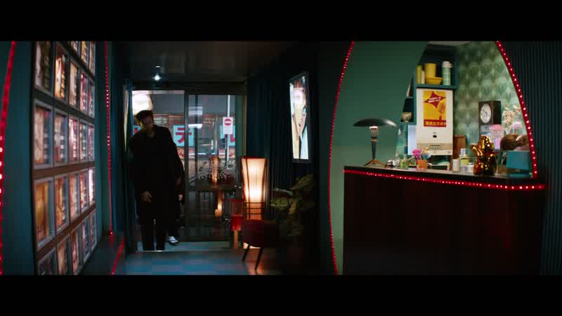This is a love hotel