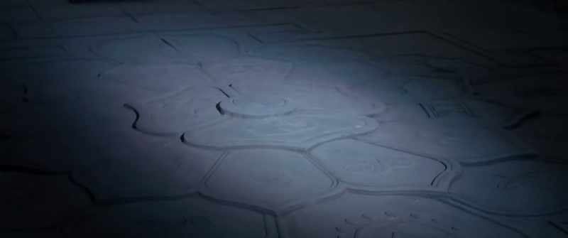 This is ancient Indian constellations