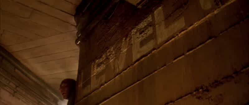 This is another nice shot with the torches