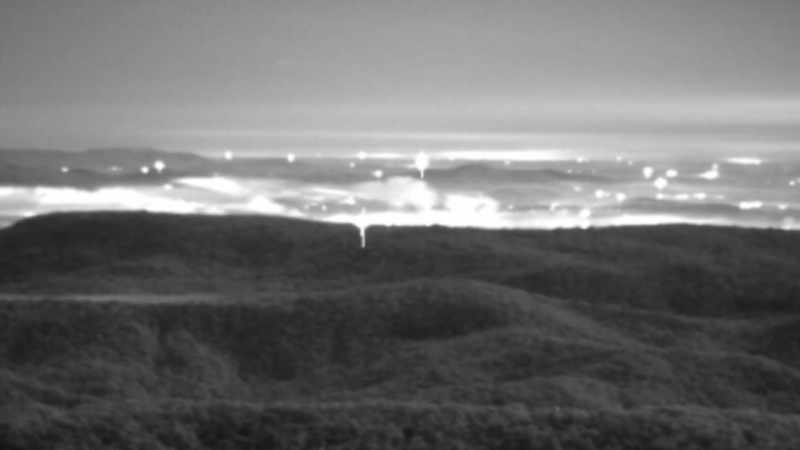 THIS IS BALL-SIZE LUMPS OF LIGHT THAT SUDDENLY APPEAR