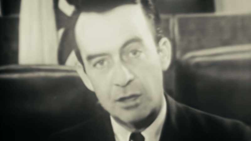 THIS IS BILL STOUT FOR CBS REPORTS IN LOS ANGELES