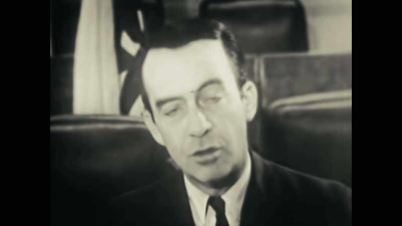 THIS IS BILL STOUT FOR CBS REPORTS