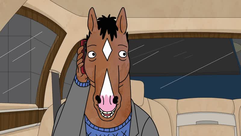 This is bojack HorsemanObviously