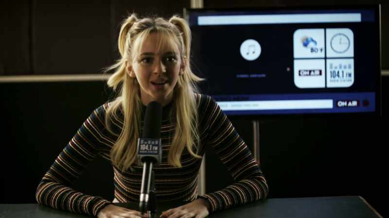 THIS IS BRITNEY SPEARS