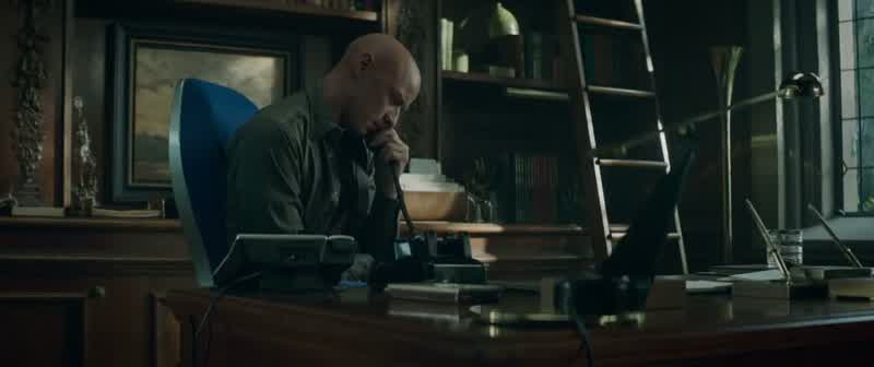 This is Charles Xavier