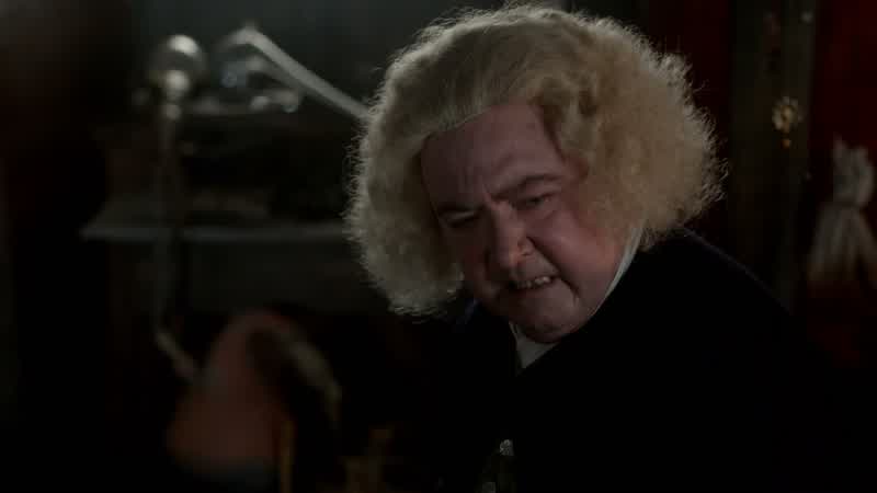 This is Claire Beauchamp from up at the castle