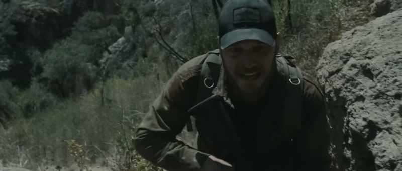 This is FBI Special Agent Tony Layun!