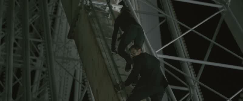 This is high enough