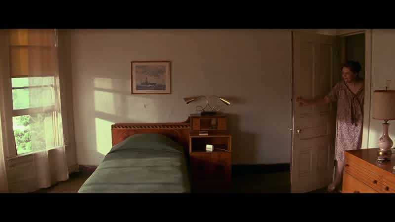 This is his room
