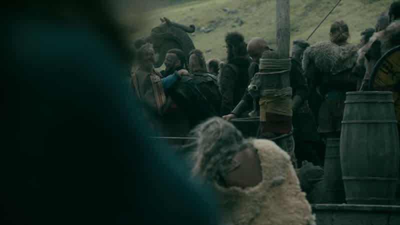 This is Kattegat!