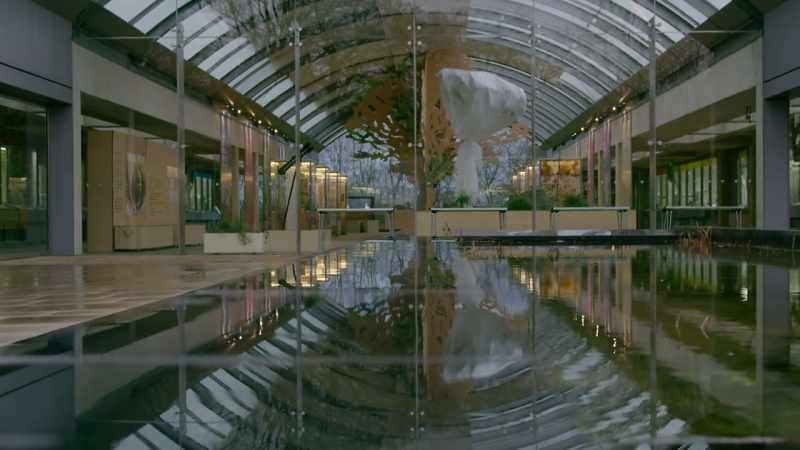 This is Kew's Millennium Seed Bank