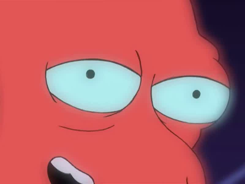 This is m‐5438, an entity of pure energy
