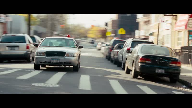 This is Martin and Fosse, en route