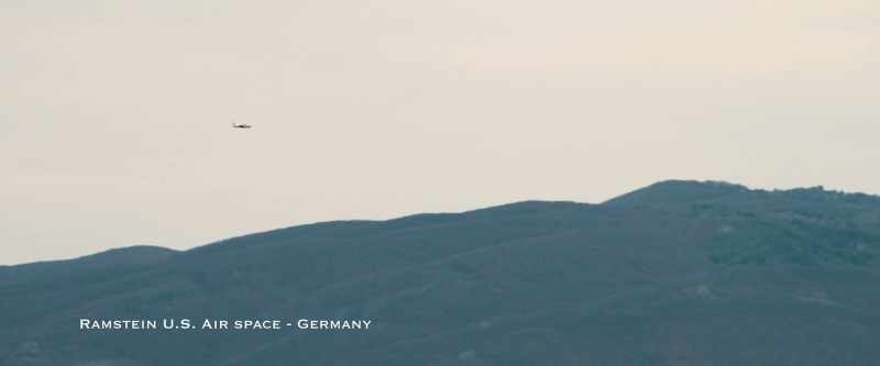 This is Ramstein Air Base calling