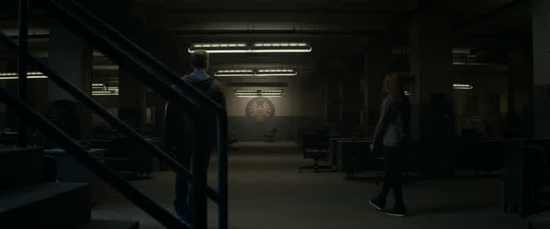 This is S.H.I.E.L.D