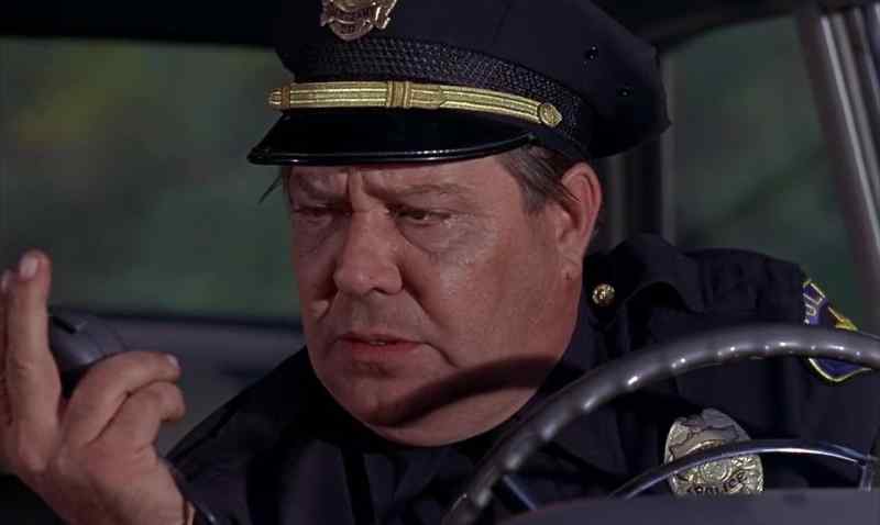 THIS IS SGT. CARMODY IN