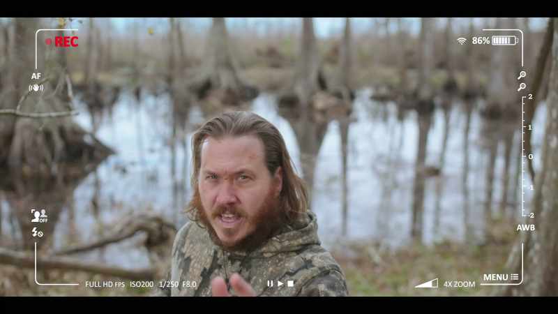 This is snake country