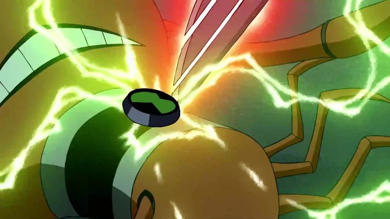 THIS IS THE DEVICE THAT CONTROLS YOUR TRANSFORMATIONS, YES?