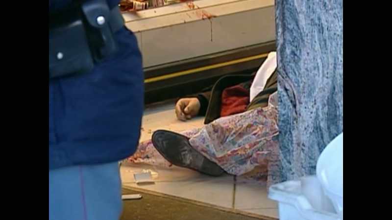 This is the eighth Camorra killing in Naples