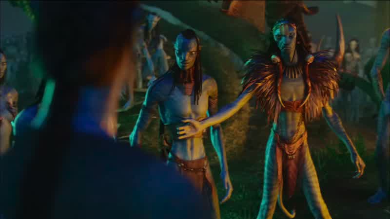 This is the First Dreamwalker warrior that we see