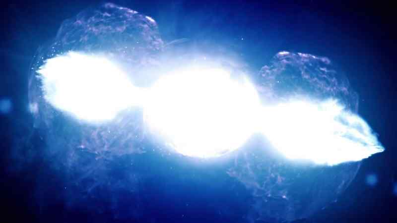 THIS IS THE MOST EXTREME EXPLOSION IN THE UNIVERSE