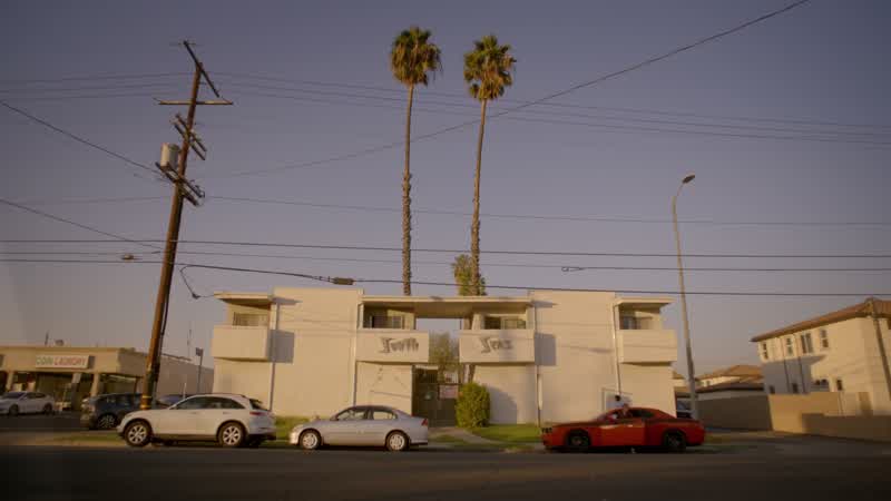 This is the old place
