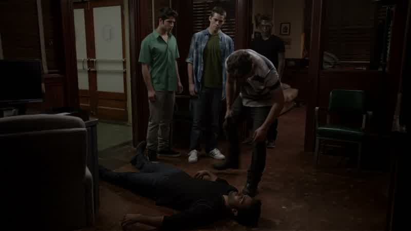 This is the one controlling him?