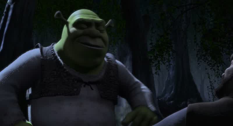 This is the part, where you run away