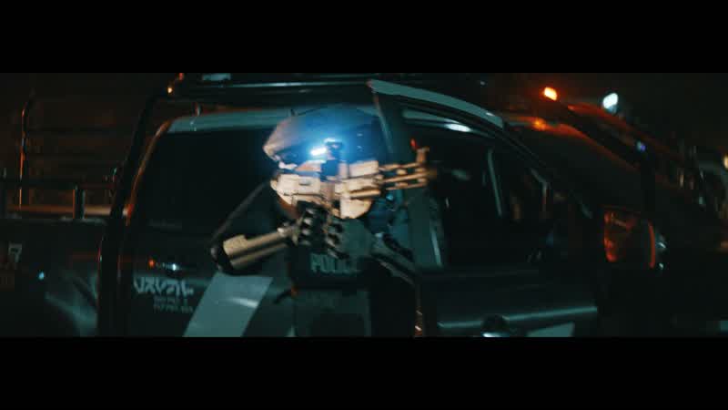 This is the police