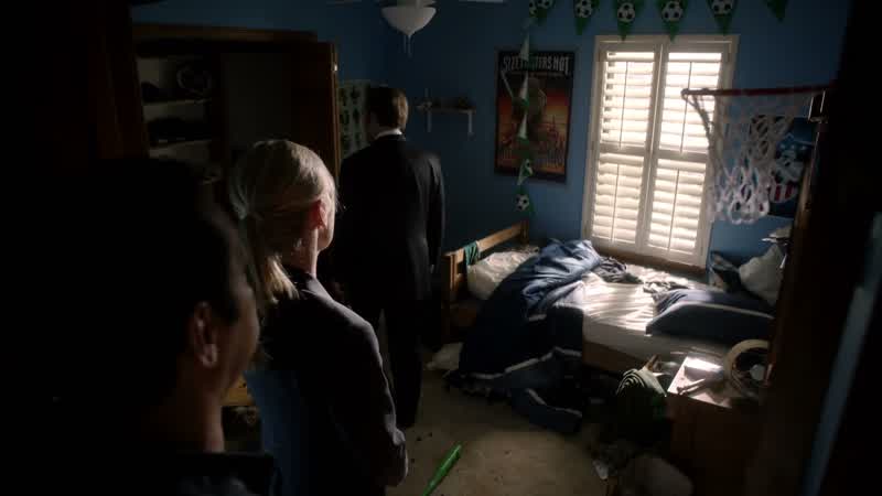 This is the son's room
