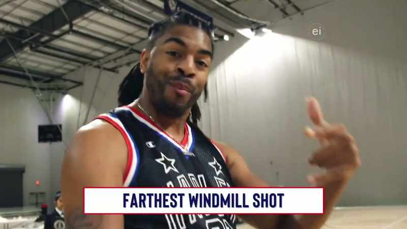 THIS IS THE WINDMILL SHOT