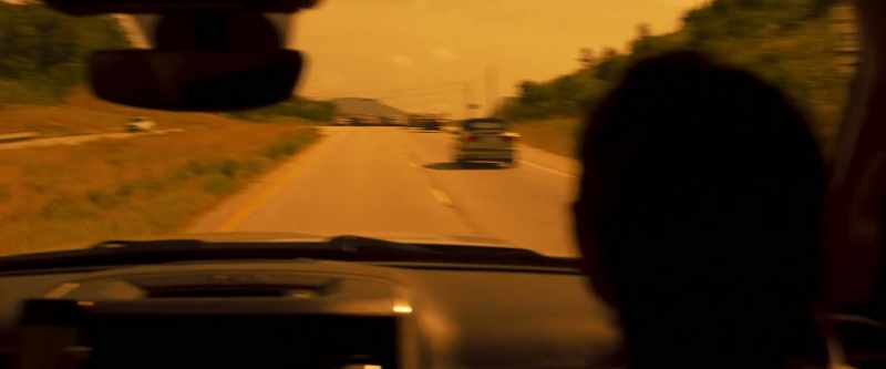 This is... This is the only highway north within 50 miles