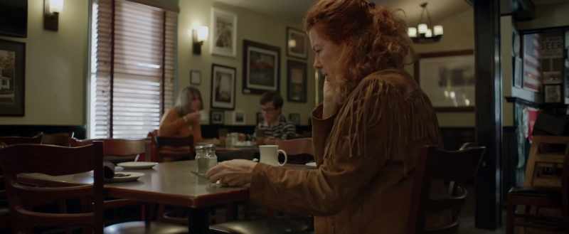 This is, um, Barbara O'Brien. Jimmy's mom