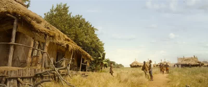 This is where Jane grew up