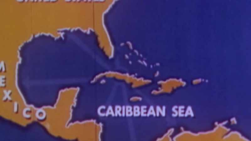 This island nation could be used