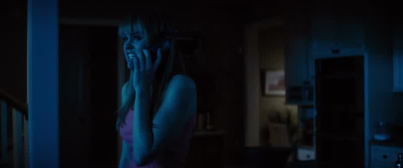 This isn't a comedy It's a horror filmPeople live people die And you'd better start running