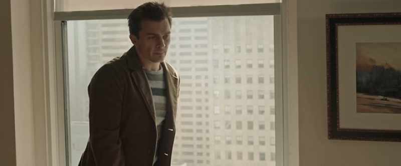 This isn't a courtroom, Mr. Vahn. It's a conversation