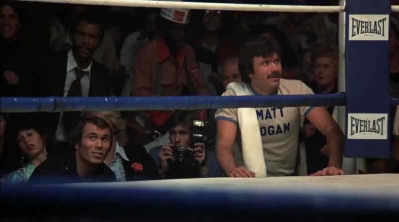 This isn't even a fight. This guy's no match for Matt