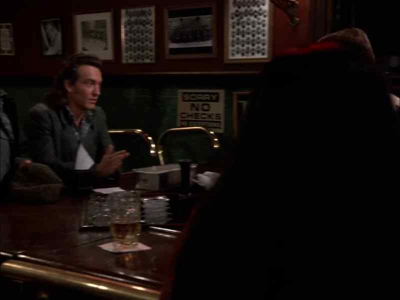 This isn't a good night for you to be here, O'Connor