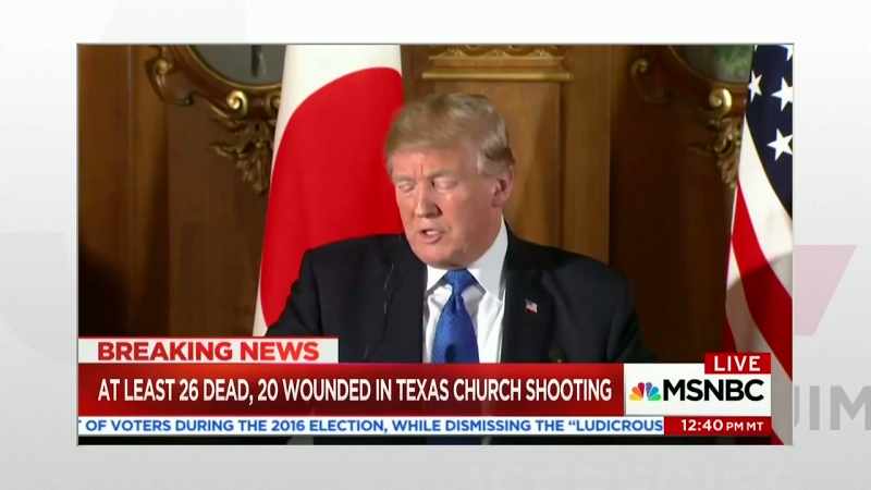 >> THIS ISN'T A GUNS SITUATION