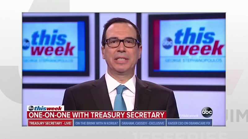 >> THIS ISN'T ABOUT DEMOCRATS