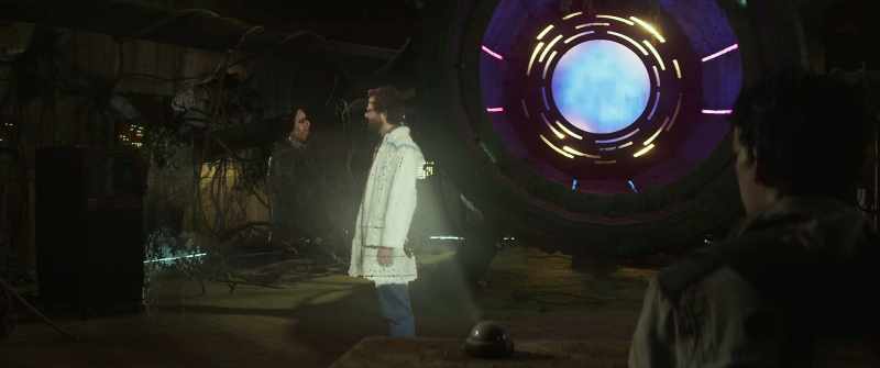 This isn't about finding a cure anymore, is it?