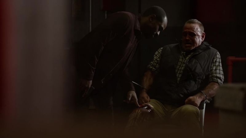 This isn't about hurting Raymond