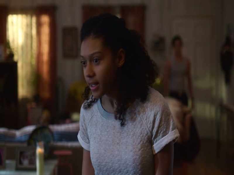 This isn't about me. It's about Ruby. He's in love with Olivia