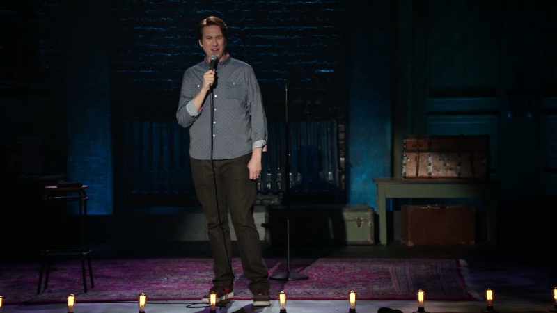 This isn't an exorcism. People are trying to masturbate