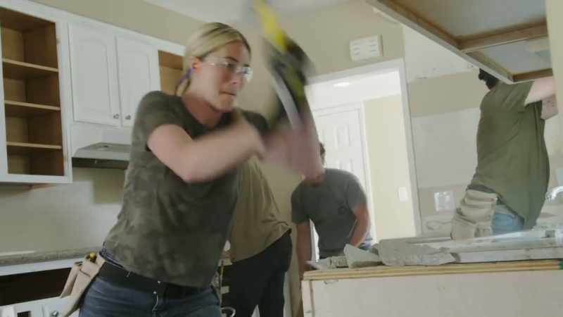 This isn't that big of a kitchen