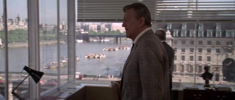This isn't Chicago you know Brannigan