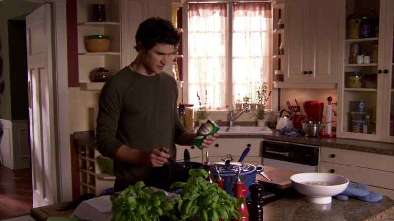 This isn't flour, is it?